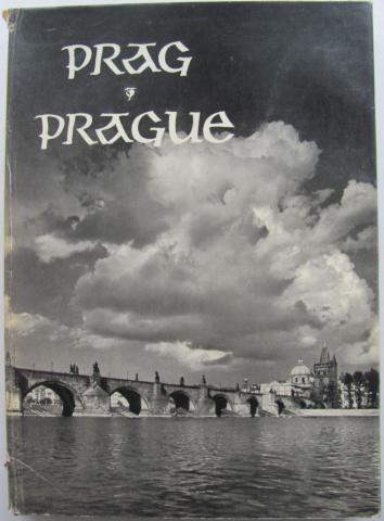 Plicka, Karel: Prag - Prague