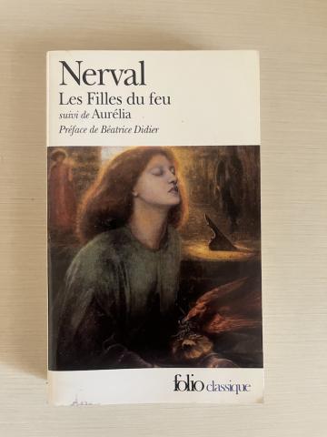 Nerval, Gerard De: Les filles du feu. Aurelia