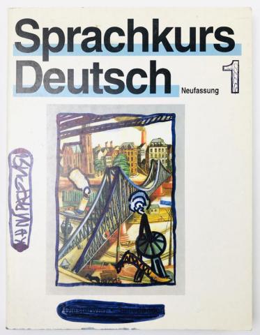 [ ]: Sprachkurs Deutsch 1.   .  1