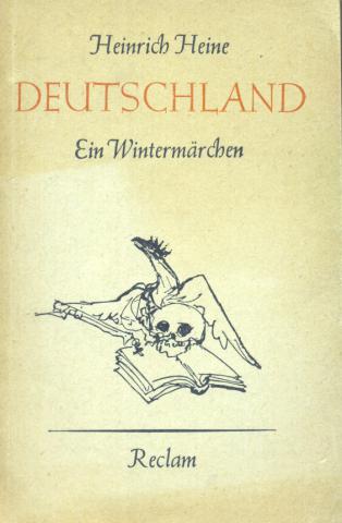 Heine, Heinrich: Deutschland. Ein Wintermarchen