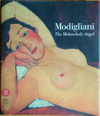 . Restellini, Marc  .: Modigliani The melancholy angel