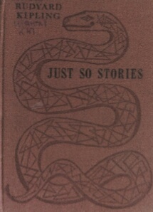 Kipling, Rudyard: Just so stories