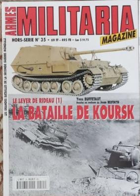   "Armes Militaria Magazine Hors serie"