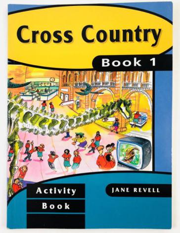 , .: Cross Country 1: Activity Book ( .  1)