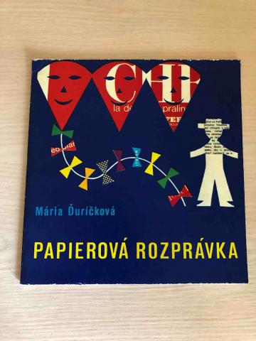 Durickova, Maria: Papierova rozpravka ( )