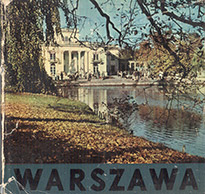 [ ]: Warszawa. Krajobraz i architektura