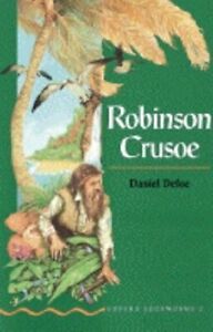 Defoe, Daniel: Robinson Crusoe