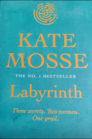 Mosse, Kate: Labyrinth