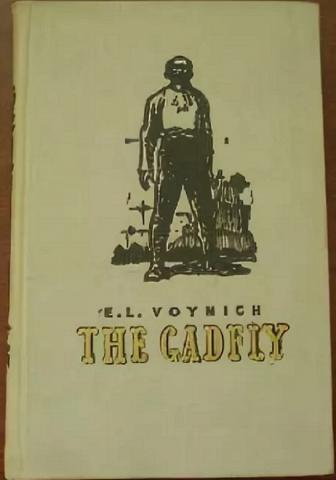 Voynich, E.L.: The Gadfly. 