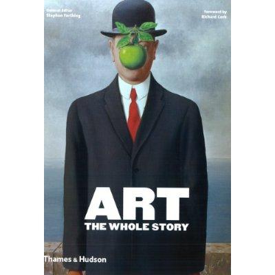 Farthing, Stephen: Art: The Whole Story