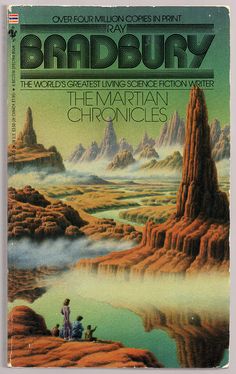 Bradbury, Ray: The Martian Chronicles