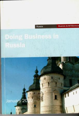 [ ]: Doing Business in Russia