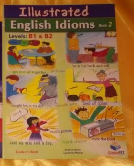 Betsis, Andrew; Mamas, Lawrence: Illustrated English Idioms Book 2