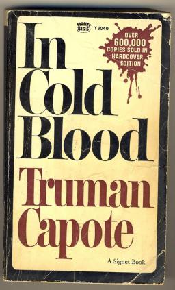 Capote, Truman: In Cold Blood