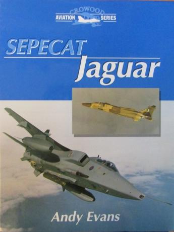 Evans, Andy: Sepecat Jaguar