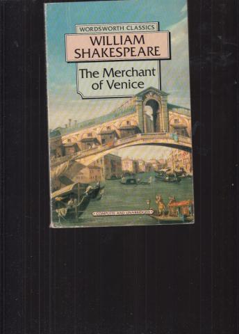 , : The Merchant of Venice.  