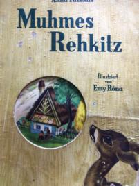 Fazekas, Anna: Muhmes Rehkits