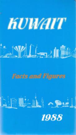 [ ]: Kuwait. Facts and Figures 1988