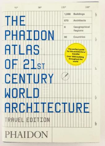 [ ]: Phaidon Atlas of 21st Century World Architecture (   21 )