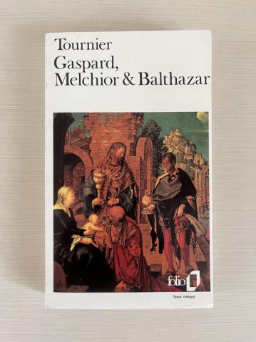 Tournier, M.: Gaspard, Melchior