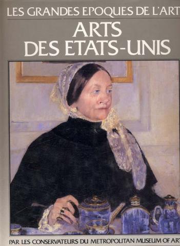 Cox, Paul: ARTS DES ETATS-UNIS /  