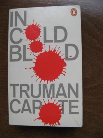 Capote, Truman: In gold blood