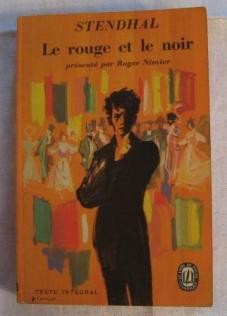 Stendhal: Le rouge et le noir