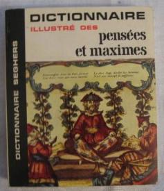 [ ]: Dictionnaire illustre des pensees et maximes