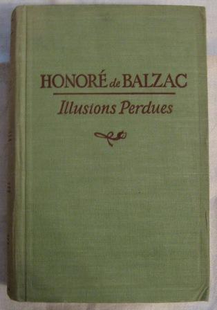 Balzac, H.: Illusions perdues