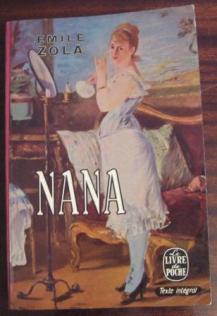 Zola, E.: Nana