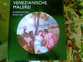 De Logu, Giuseppe; Abis, Mario: Venezianische malerei