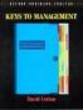 Cotton, David: Keys to management