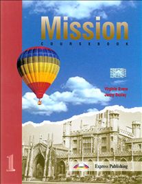 Evans, Virginia; Dooley, Jenny: Mission Coursebook 1
