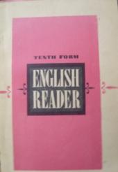 . , ..; , ..: English reader Tenth form