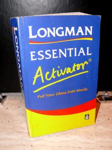 [ ]: Longman essential activator