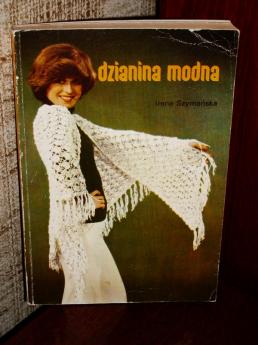 Szymanska: Dzianina modna