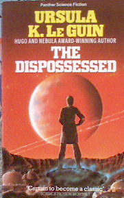 Le Guin, Ursula K.: The Dispossessed