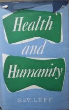 Leff, S&v: Health and Humanity