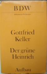 Keller, Gottfried: Der grune Heinrich