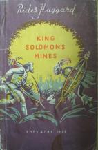Haggard, Rider: King Solomon's mines