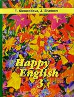 , ..; : Happy English 3.  