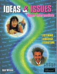 Wilson, Ken: Ideas&Issues Upper-Intermediate