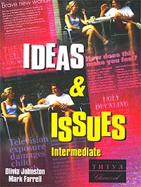 Johnston, Olivia; Farrel, Mark: Ideas&Issues Intermediate