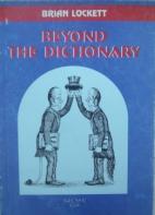 , :    / Beyond the dictionary