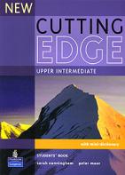 Cunningham, Sarah; Moor, Peter: Cutting Edge Upper-Intermediate with Mini-Dictionary