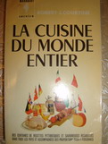 Courtine, Robert J.: La cuisine du monde entier