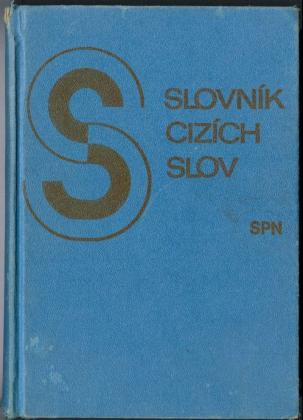 Klimes, Lumir: Slovnik cizich slov (    )