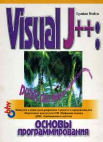 , : Visual J++