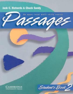 Richards, Jack C.; Sandy, Chuck: Passages 2, Workbook