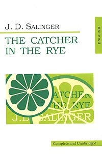 Salinger, J.D.: Tne catcher in the rye